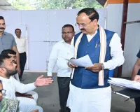 जनता दर्शन बना जन संवाद का सशक्त माध्यम : केशव मौर्य