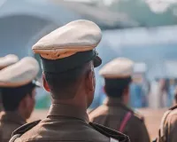 UP पुलिस भर्ती परीक्षा शुरू : जांच के बाद ही परीक्षार्थियों को दिया गया प्रवेश, 55% अभ्यर्थी रहे अनुपस्थित 