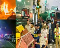 दिल्ली कार विस्फोट में 8 लोगों की मौत : PM मोदी ने गृह मंत्री से की बात, UP-मुंबई समेत कई राज्यों में हाई अलर्ट... जानें ब्लास्ट में अबतक क्या-क्या हुआ?  