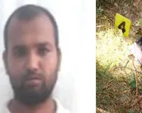 Hapur Encounter : मुठभेड़ में मारा गया 50 हजार रुपये का इनामी वांछित अपराधी हसीन 