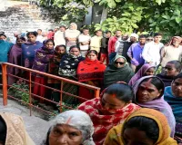 Bihar Elections 2025 : बिहार में दोपहर 1 बजे तक 47.62 फीसदी मतदान, किशनगंज 51.86 प्रतिशत के साथ अव्वल