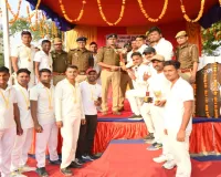 बाराबंकी पुलिस बनी चैंपियन : उन्नाव रही उपविजेता, अन्तर्जनपदीय क्रिकेट प्रतियोगिता का हुआ भव्य समापन