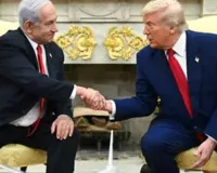 राष्ट्रपति ट्रंप ने इजरायल से नेतन्याहू को माफ करने का आग्रह किया, अमेरिकी प्रभाव को लेकर देश में चिंता 