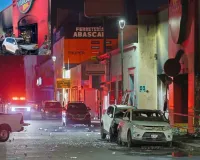 मैक्सिको में दर्दनाक हादसा : किराना दुकान में लगी भीषण आग, 23 लोगों की मौत, 11 बुरी तरह झुलसे 