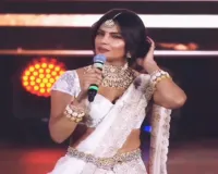 Priyanka Chopra : प्रियंका चोपड़ा ने आगामी फिल्म 'वाराणसी' का टीजर सोशल मीडिया पर किया साझा, लिखा- यह सिर्फ एक झलक है...