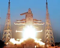इसरो ने रचा इतिहास : 'बाहुबली' रॉकेट ने सबसे भारी उपग्रह को कक्षा में किया स्थापित, PM मोदी व उपराष्ट्रपति ने दी बधाई