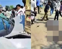 जयपुर में ट्रक ने मचाई तबाही : कार को टक्कर मारने के बाद कई वाहनों को रौंदा, 13 लोगों की मौत व कई घायल