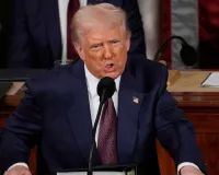 पाकिस्तान कर रहा है परमाणु परीक्षण... बोले ट्रंप- मेरी वजह से टल गया भारत-पाक का परमाणु युद्ध 