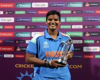 Deepti Sharma Promotion: विश्व चैंपियन दीप्ति शर्मा को यूपी पुलिस में मिली बड़ी जिम्मेदारी, DSP पद पर हुईं प्रमोट