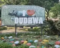 UP : नये नियमों के साथ सैलानी आज से कर सकेंगे दुधवा नेशनल पार्क की सैर