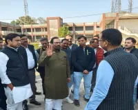 UP: नकवी का तंज...कुछ डिफीटेड डपोरशंख बिना परिश्रम परीक्षा में पास होने के पाखंड में जुटे