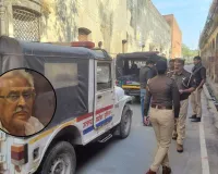 UP: 1 करोड़ के विवाद में भाजपा नेता के पिता की गोली मारकर हत्या...तीन पर FIR