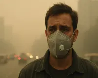 Bareilly: शहर की हवा फिर खराब...सांस लेना भी हुआ मुश्किल, राजेन्द्रनगर का एक्यूआई 157 पहुंचा