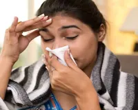 Moradabad : मौसम में बदलाव से गले और कान का संक्रमण बढ़ा