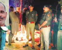 Bareilly: नलकूप पर बैठे किसान को बांका मारकर उतारा मौत के घाट, जमीन की रंजिश में वारदात