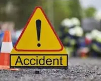 लखीमपुर खीरी: तेज रफ्तार बस की टक्कर से 5 वर्षीय मासूम की मौत