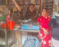 Moradabad: पाजेब खरीदकर लौट रहीं महिलाओं से बाइक सवार बदमाश ने बैग लूटा