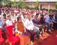 Moradabad: प्रत्येक कार्यकर्ता जिम्मेदारी के साथ मतदाता सूची का करें परीक्षण