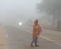 Rampur: सर्द हवाओं से लुढ़का पारा...न्यूनतम तापमान 13 डिग्री सेल्सियस