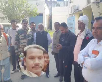 रामपुर: भतीजी की शादी के दिन सड़क हादसे में किसान की मौत