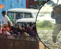 चौबारी मेला: कल्पवास कर घरों को लौट रहे श्रद्धालु...करोड़ों का हुआ कारोबार