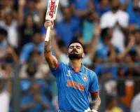 Happy Birthday Virat Kohli: विराट के ऐसे 5 कीर्तिमान.... जिसे तोड़ना लगभग नामुमकिन