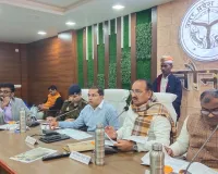 नवाचार से होगा खेती-बाड़ी का कायाकल्प...  “विकसित–समर्थ यूपी 2047” के संकल्प को साकार करेगा उद्यान विभाग