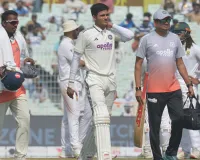 शुभमन गिल का 'स्लॉग स्वीप' बना विलेन... गर्दन में लगी चोट, अस्पताल में भर्ती, पहले टेस्ट से हुए बाहर!