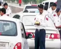 150 years of 'Vande Mataram':   इंदिरा गांधी स्टेडियम में आयोजित कार्यक्रम... समारोह से पहले दिल्ली में लगाए गए यातायात प्रतिबंध, इन रास्तों से जानें से बचें 