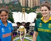 IND W vs SA W Final weather update: जानें नवी मुंबई में भारत-दक्षिण अफ्रीका मुकाबले में कैसा रहेगा वेदर, बारिश की आशंका या साफ आसमान?
