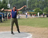 UP News: ICAR अंतर क्षेत्रीय क्रीड़ा प्रतियोगिता का किया गया आयोजन, विजेंद्र सिंह ने थ्रो को कोई नहीं कर पाया पार