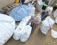 Lucknow News: एक करोड़ के ऑक्सीटोसिन और निर्माण सामग्री पकड़ी... गोमतीनगर से दो तस्कर गिरफ्तार