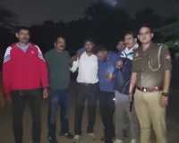 बाराबंकी में पुलिस मुठभेड़ः लखनऊ-कानपुर के दो शातिर चोर गिरफ्तार, बोला- अब जीवन में कभी नहीं करेगा गलत काम