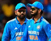 रोहित-विराट की जोड़ी बना देगी नया विश्व रिकॉर्ड: सचिन-द्रविड़ को पीछे छोड़ते ही बन जाएगी भारत की सबसे लंबी साथी जोड़ी!