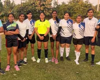 Rugby League: रग्बी लीग में लखनऊ विश्वविद्यालय को लगातार दूसरा कांस्य पदक
