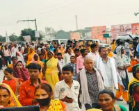 अयोध्या में देवोत्थान एकादशी पर पंचकोसी परिक्रमा शुरू, लाखों भक्तों ने लगाए ‘जय श्रीराम’ के जयकारे