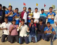 State School Kho-Kho Competition: वाराणसी, मुरादाबाद व गोरखपुर मंडल ने जीता बालक खो-खो खिताब... ये मंडल बनें उप विजेता