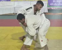 Judo Competition: लखनऊ की सृष्टि और अनन्या ने स्वर्ण पर किया कब्जा, लखनऊ के खिलाड़ियों का शानदार प्रदर्शन
