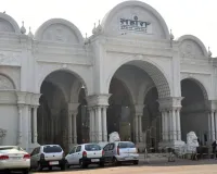 Lucknow News: सहारा शहर का सर्वे पूरा, भेजी रिपोर्ट... जानें क्या बनेगा विधानभवन या अटल स्मारक