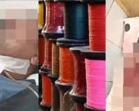 Lucknow News: चायनीज मांझा बन रहा जानलेवा...खतरे में पड़ी जिंदगी