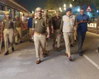 दिल्ली ब्लास्ट के बाद यूपी में हाई अलर्ट... बिना चेकिंग के No Entry, बढ़ी सुरक्षा, चौराहों और प्रमुख स्थानों पर चेकिंग जारी