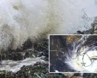 Ditwah का कहर: श्रीलंका में 150 से अधिक जिंदगियां लील चुका तूफान, भारत के तटों पर दस्तक देने को तैयार!