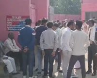 सहारनपुर में सड़क दुर्घटना में दो सगे भाइयों की मौत, छह अन्य घायल 