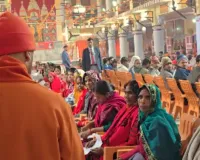 गोरखनाथ मंदिर में सीएम योगी ने सुनीं जनता की समस्या, कहा- चिंता न करें... हम हर समस्या का निकालेंगे समाधान