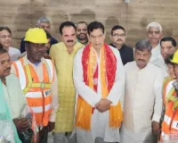 शहरी क्षेत्र में आंतरिक मार्ग निर्माण के बजट को भेजें प्रस्ताव, नगर विकास मंत्री ने दिए निर्देश, कहा- निर्बाध किए जाएं विद्युत आपूर्ति