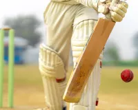 Cricket competition: स्पोर्ट्स कॉलेज और नेशनल यंगस्टर्स ने दर्ज की शानदार जीत, कृष्ण कुमार साहू ने बनाए 90 रन जड़े सात चौके-छह छक्के