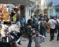 UP News: आतंकियों से पुराना रिश्ता रखने वालों पर पुलिस की नजर, धार्मिक और प्रमुख स्थानों पर सादी वर्दी में पुलिस तैनात, खुफिया एजेंसियां सक्रिय