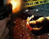 Mathura News: पारिवारिक विवाद में बेटे ने की पिता की हत्या...फिर खुद को मार ली गोली