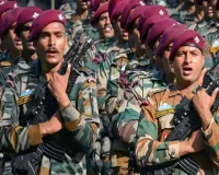 Varanasi: अनुशासन, उत्साह और गौरव का देखने को मिला अद्भुत समन्वय, 353 अग्निवीरों ने गीता पर हाथ रखकर ली राष्ट्र रक्षा की शपथ