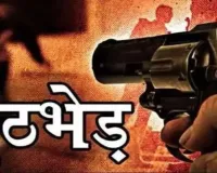 Meerut News: 50 हजार का इनामी बदमाश मुठभेड़ में घायल, अवैध पिस्टल और मोटरसाइकिल बरामद